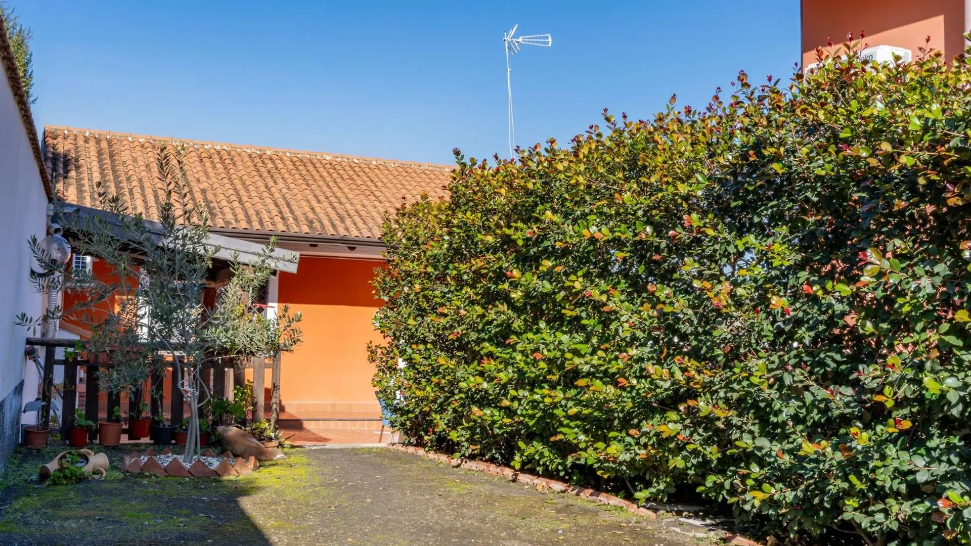La Casa Di Gio Villa Viagrande Italy