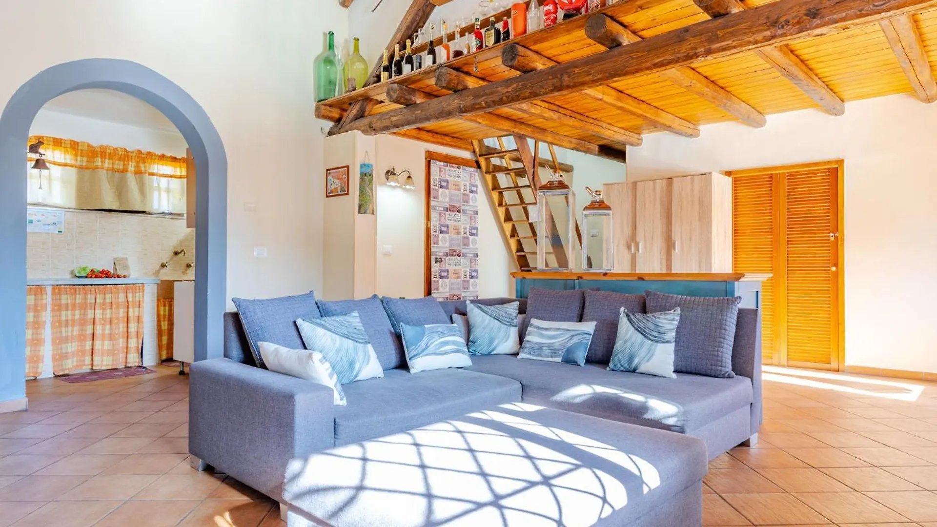 La Casa Di Gio Villa Viagrande