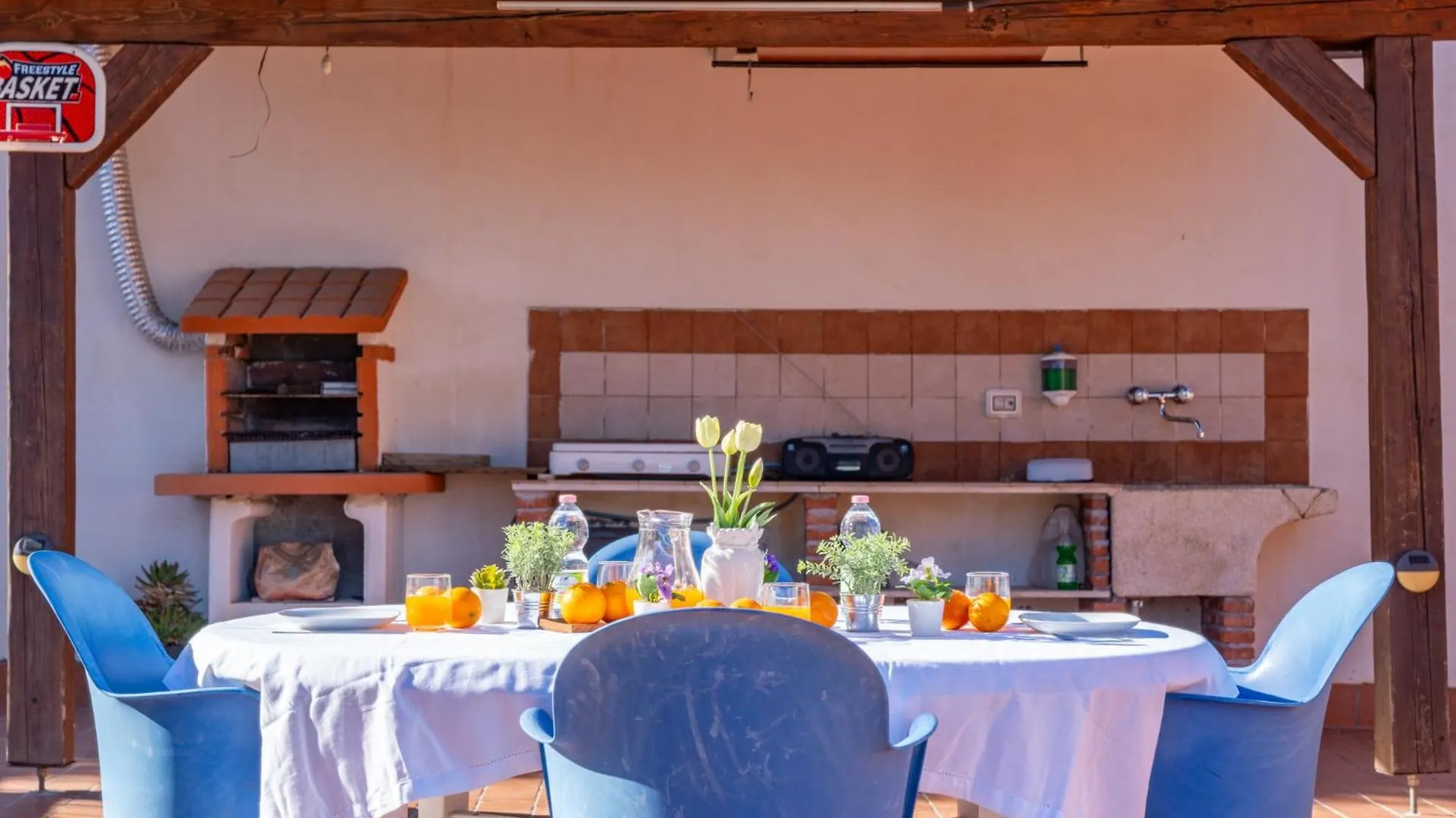 Holiday home La Casa Di Gio Villa Viagrande Italy