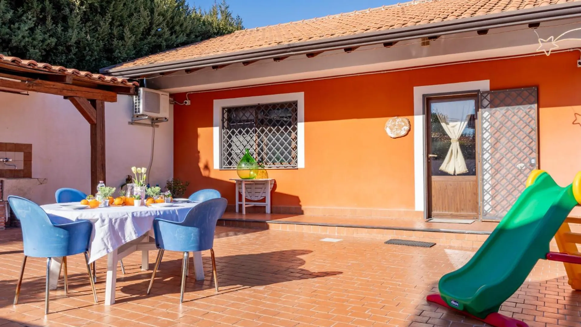 La Casa Di Gio Villa Viagrande Holiday home